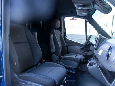 2024 Mercedes-Benz Sprinter 3500 Cargo 170 WB High Roof