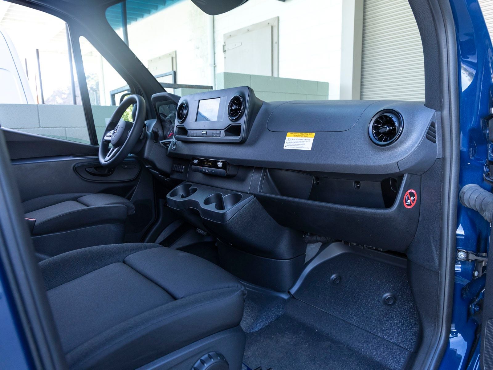 2024 Mercedes-Benz Sprinter 3500 Cargo 170 WB High Roof