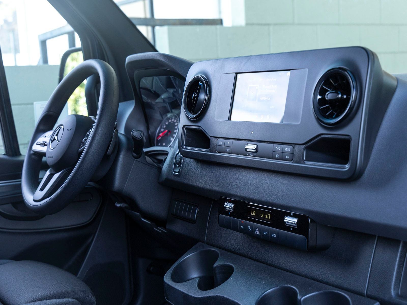 2024 Mercedes-Benz Sprinter 3500 Cargo 170 WB High Roof