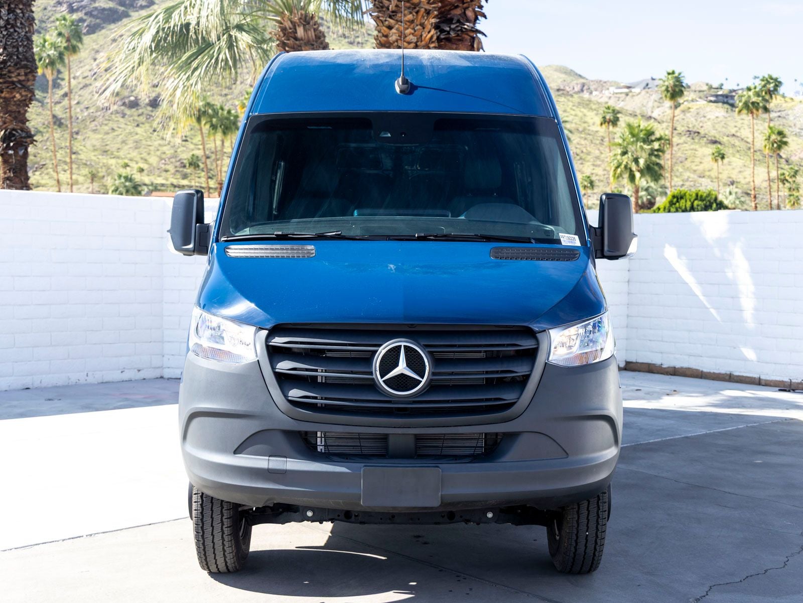2024 Mercedes-Benz Sprinter 3500 Cargo 170 WB High Roof