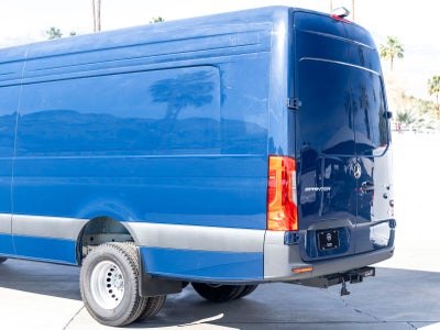 2024 Mercedes-Benz Sprinter 3500 Cargo 170 WB High Roof