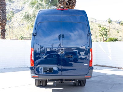2024 Mercedes-Benz Sprinter 3500 Cargo 170 WB High Roof