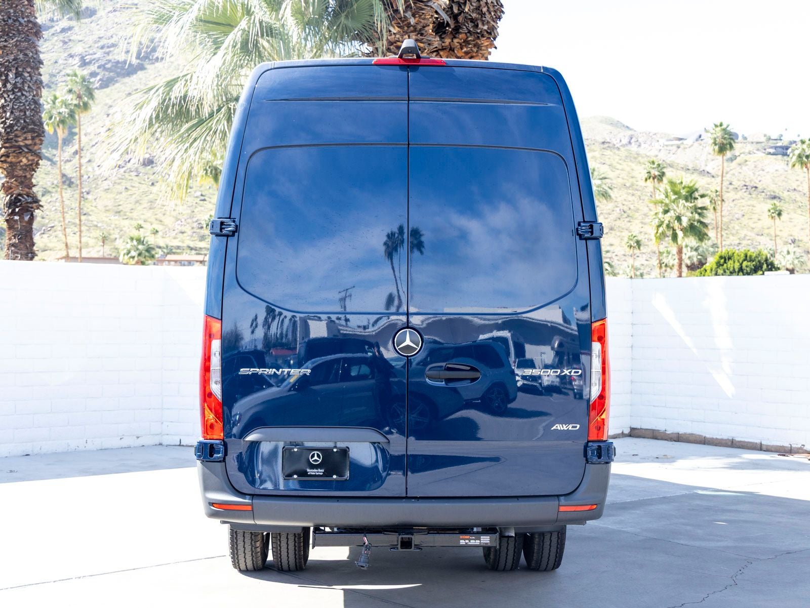 2024 Mercedes-Benz Sprinter 3500 Cargo 170 WB High Roof