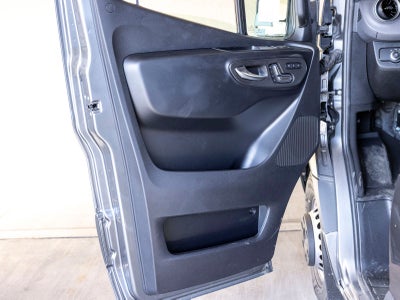 2025 Mercedes-Benz Sprinter 4500 Extended Cargo Van 170 in. WB