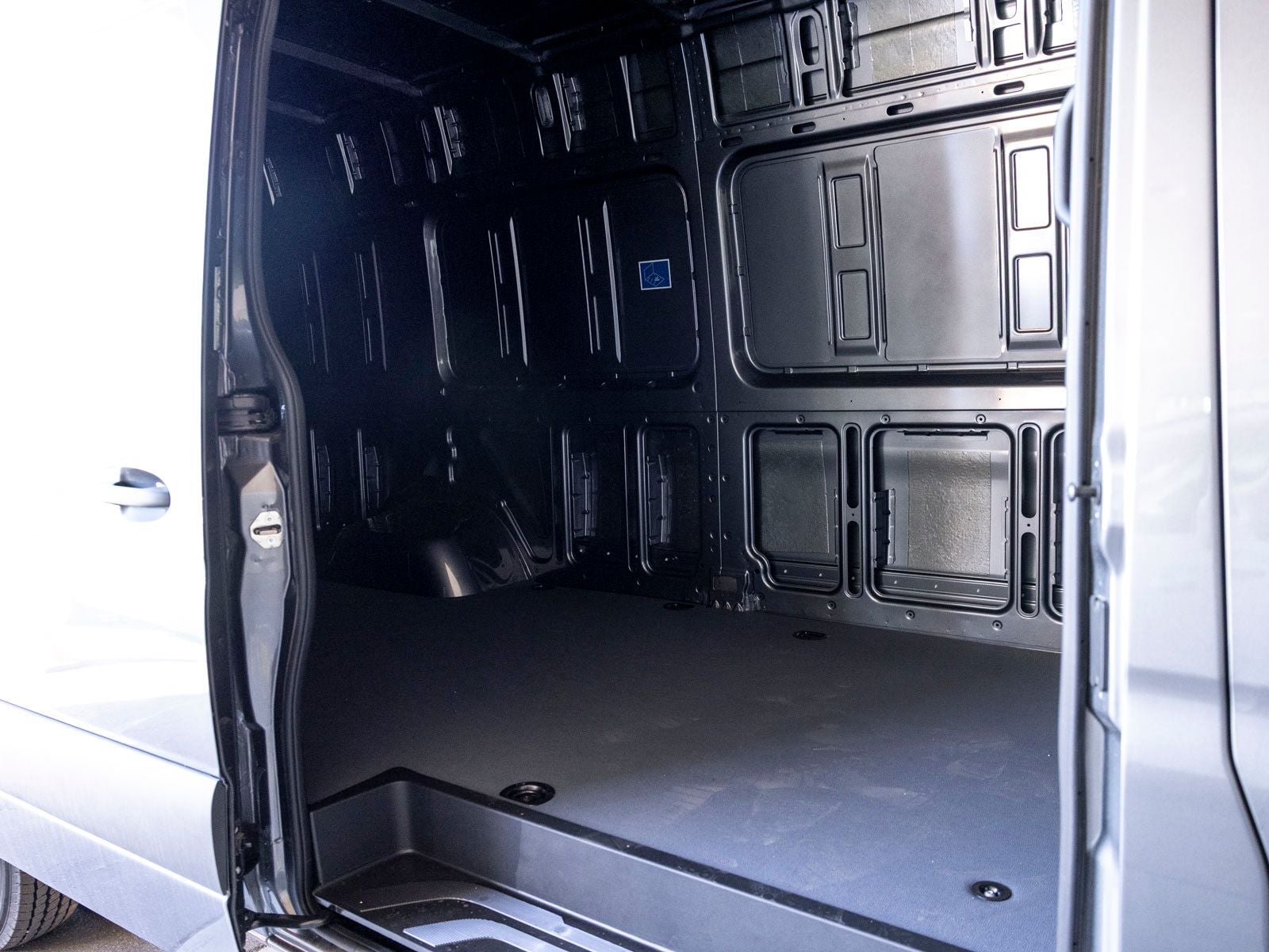 2025 Mercedes-Benz Sprinter 4500 Extended Cargo Van 170 in. WB