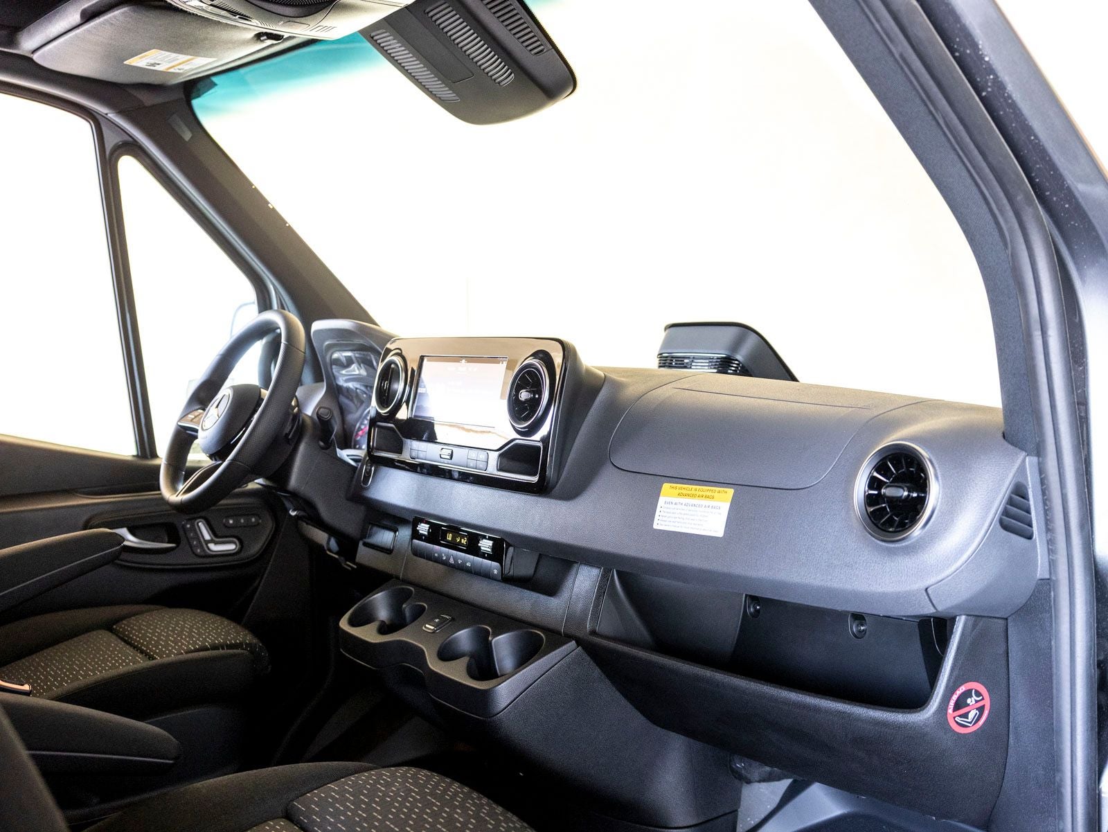 2025 Mercedes-Benz Sprinter 4500 Extended Cargo Van 170 in. WB