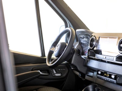 2025 Mercedes-Benz Sprinter 4500 Extended Cargo Van 170 in. WB