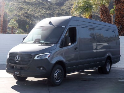 2025 Mercedes-Benz Sprinter 4500 Extended Cargo Van 170 in. WB