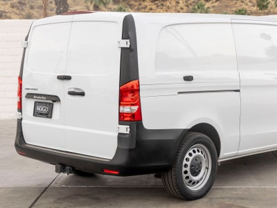 2022 Mercedes-Benz Metris Cargo