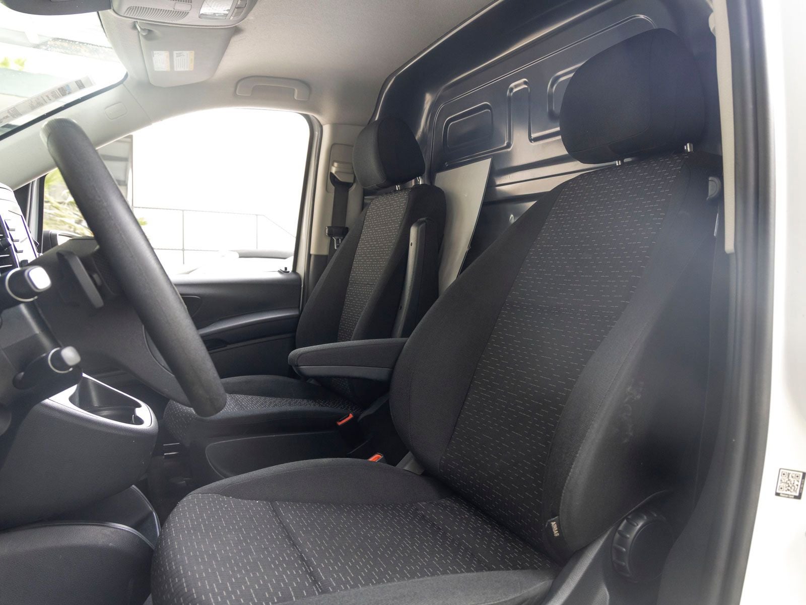 2022 Mercedes-Benz Metris Cargo