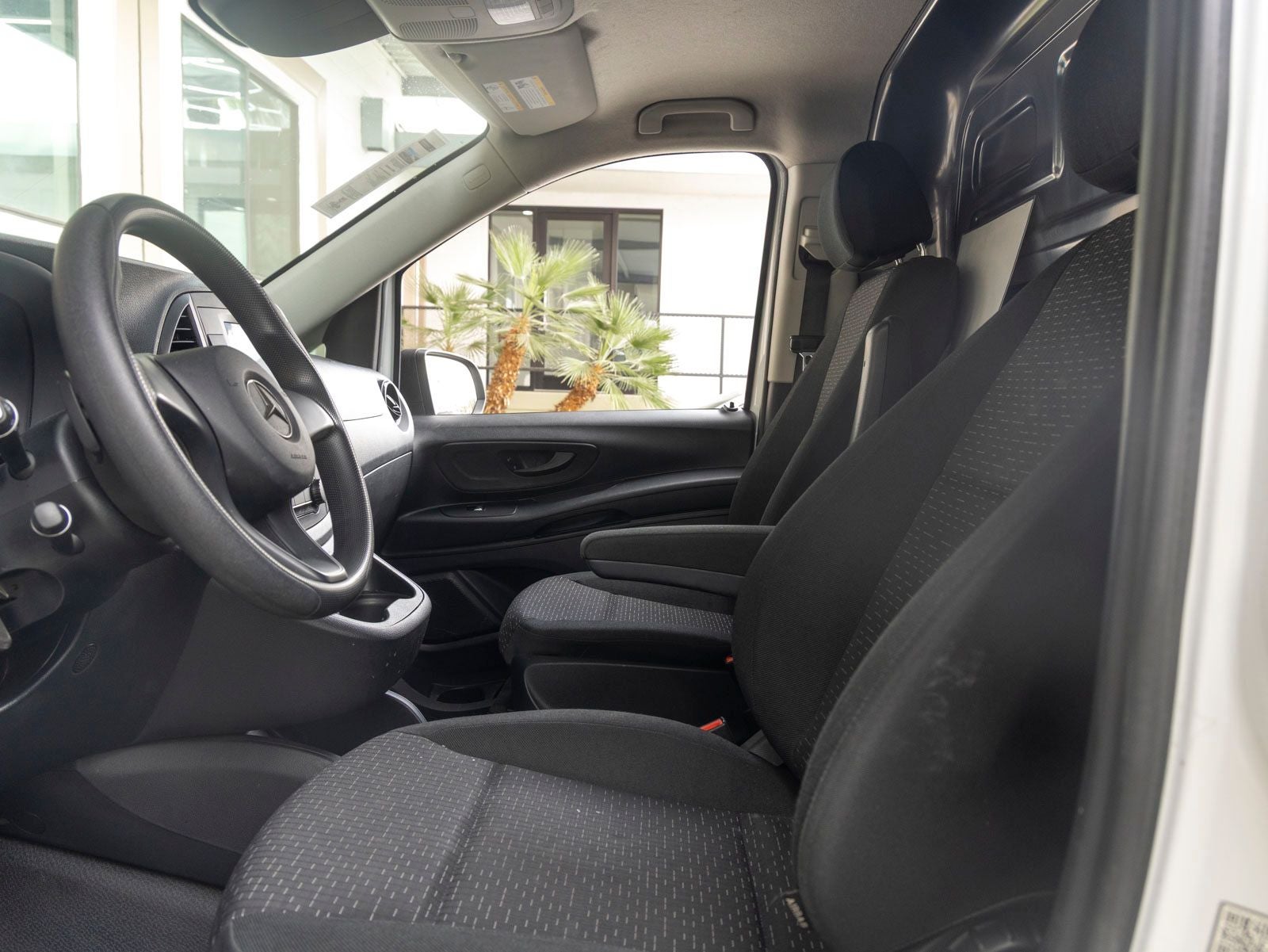 2022 Mercedes-Benz Metris Cargo