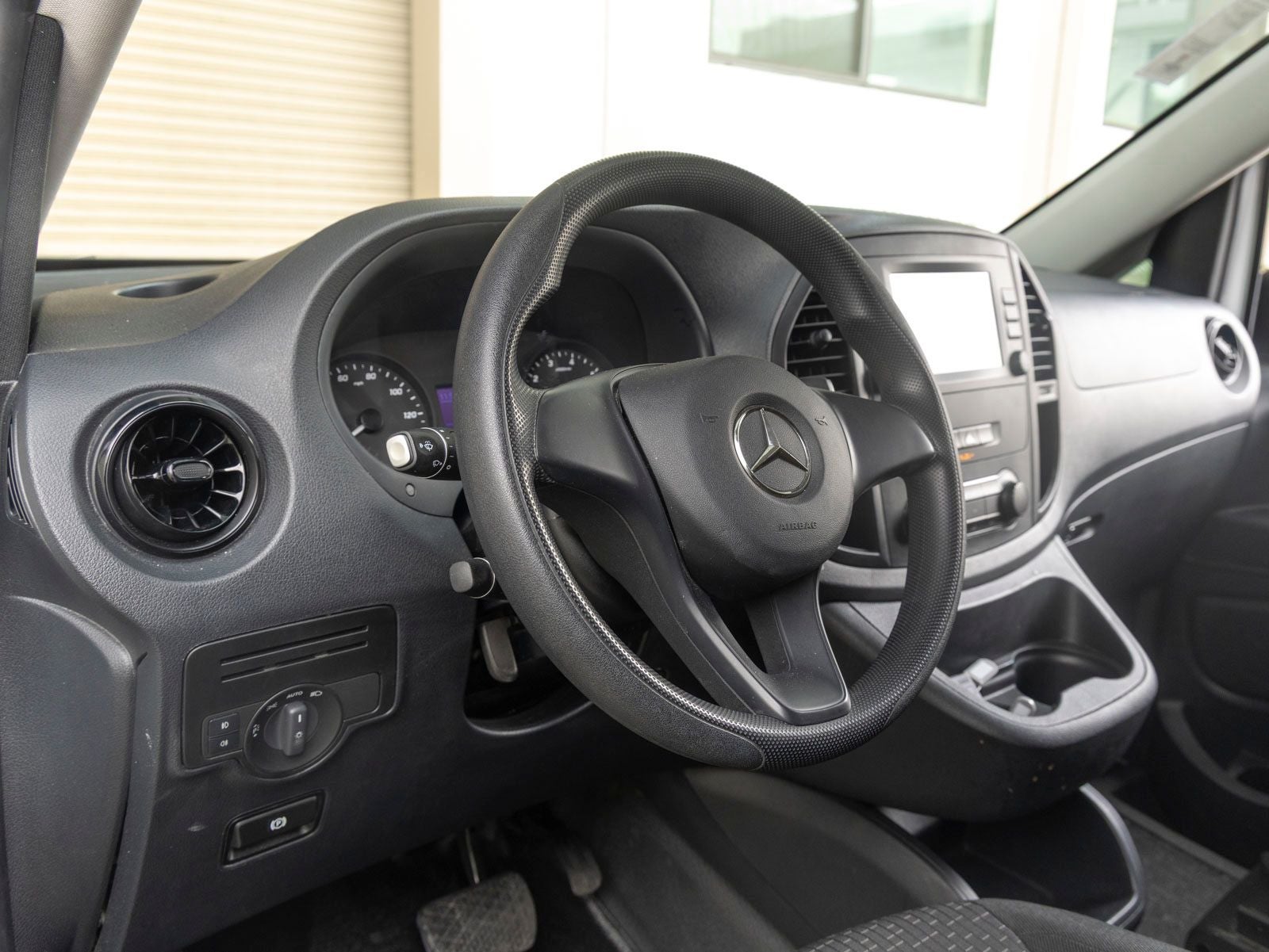 2022 Mercedes-Benz Metris Cargo