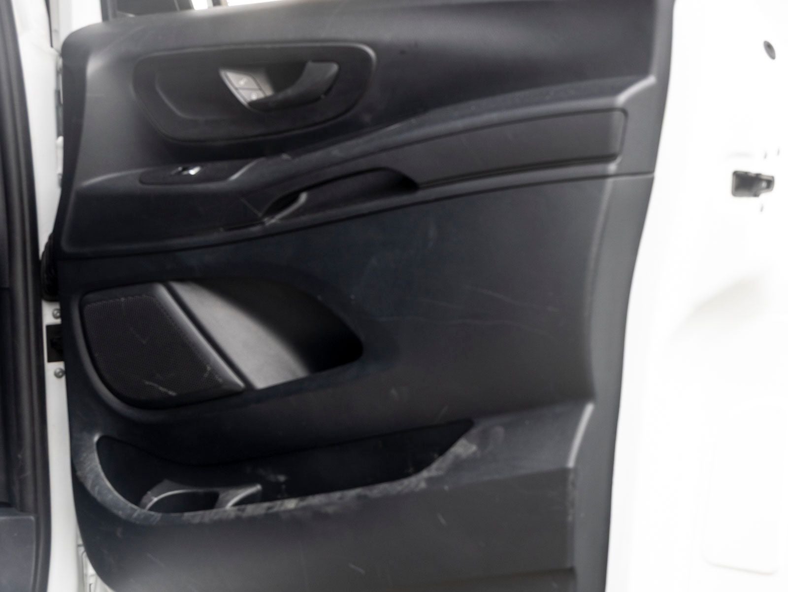 2022 Mercedes-Benz Metris Cargo