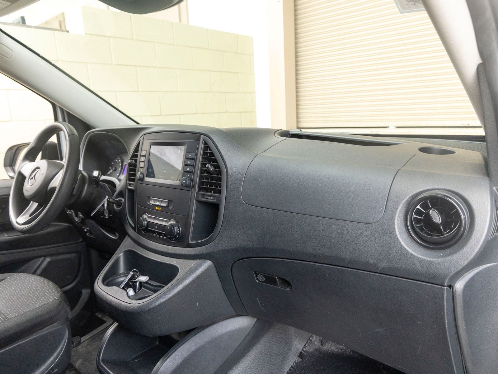 2022 Mercedes-Benz Metris Cargo