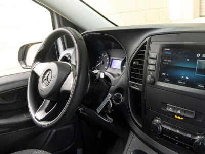 2022 Mercedes-Benz Metris Cargo