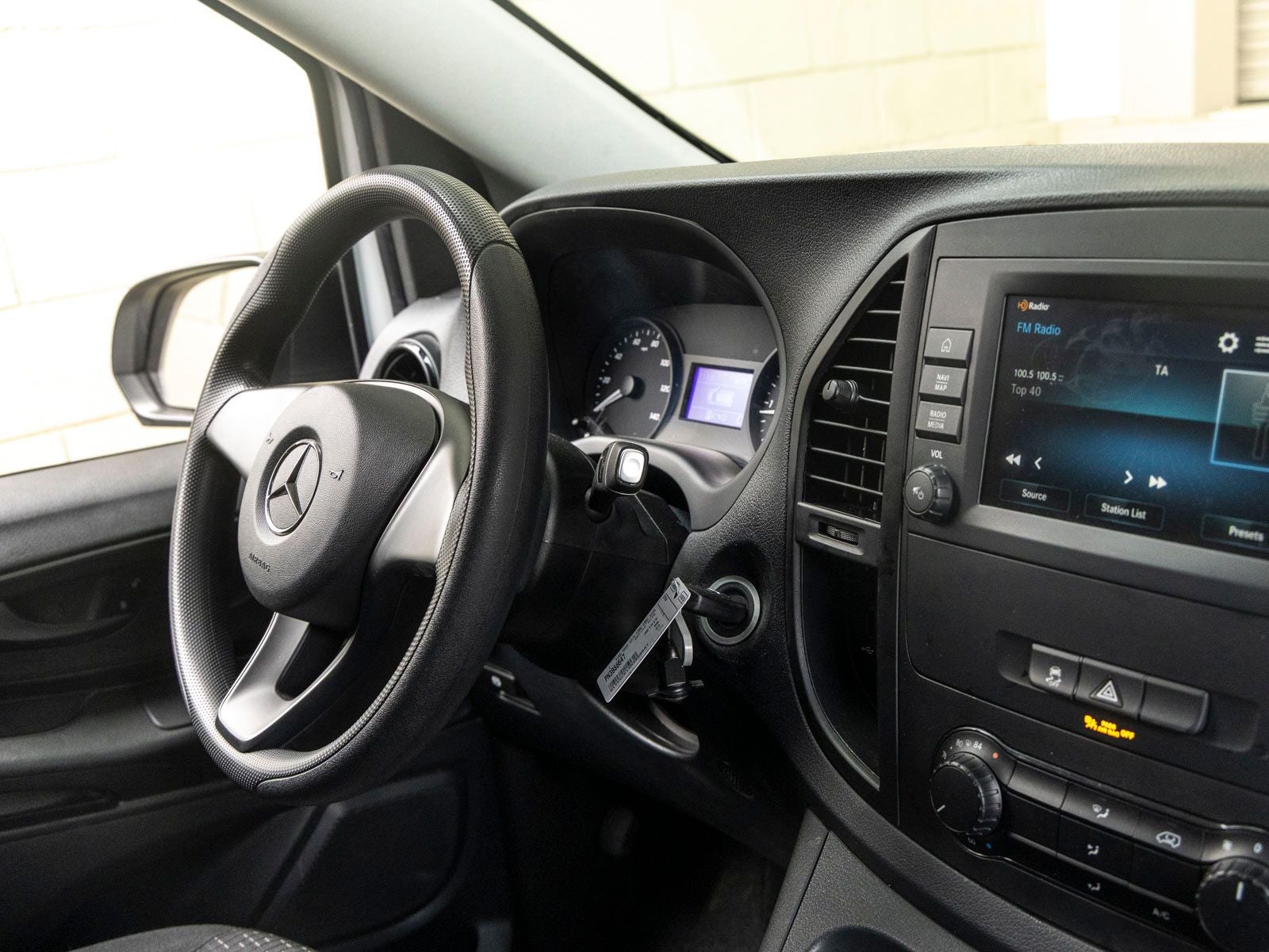 2022 Mercedes-Benz Metris Cargo