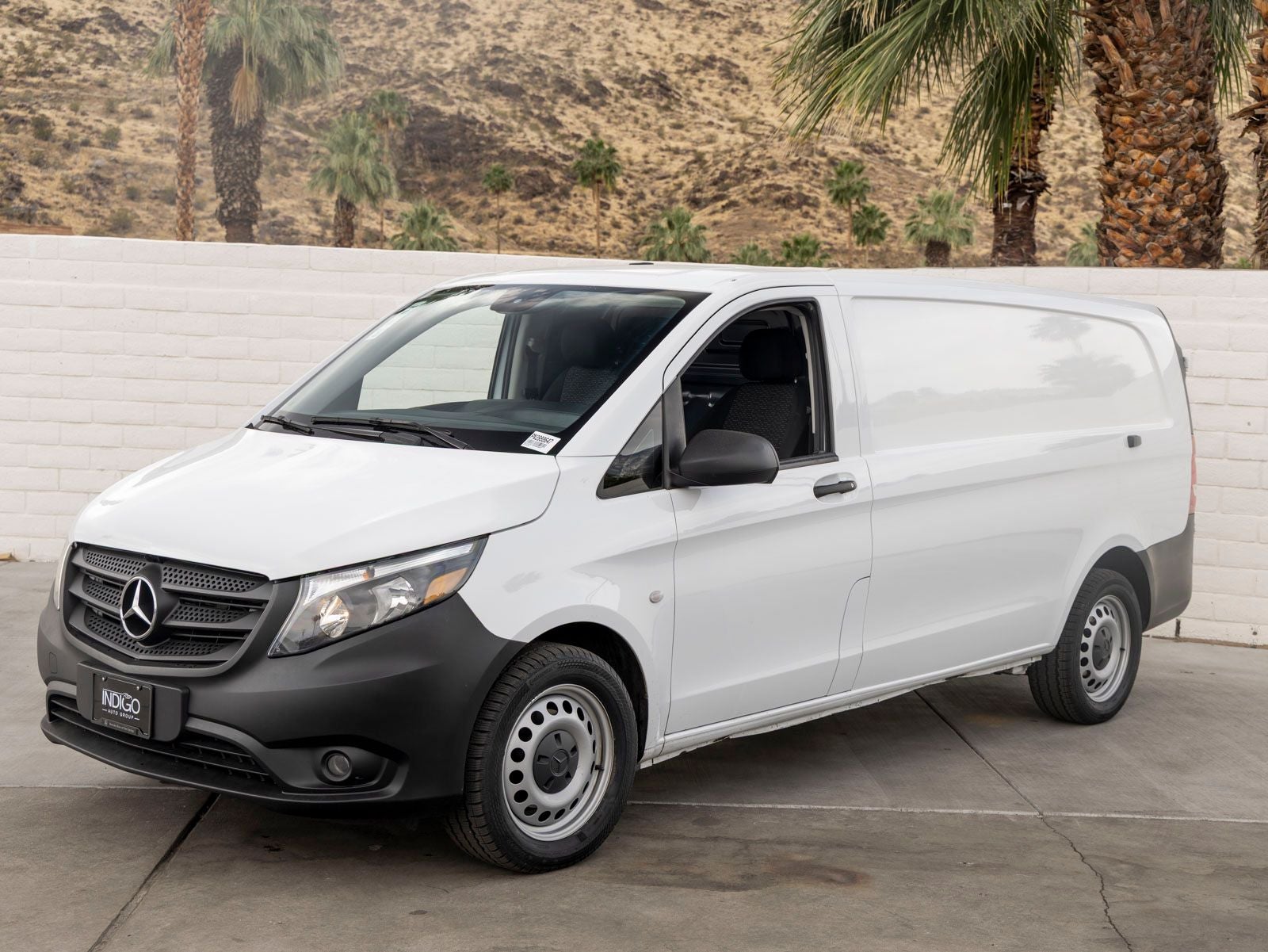 2022 Mercedes-Benz Metris Cargo