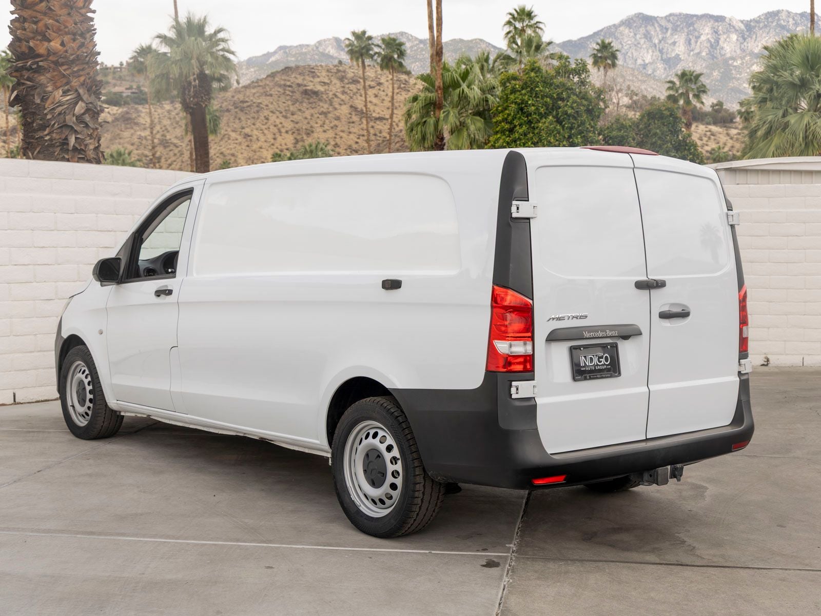 2022 Mercedes-Benz Metris Cargo