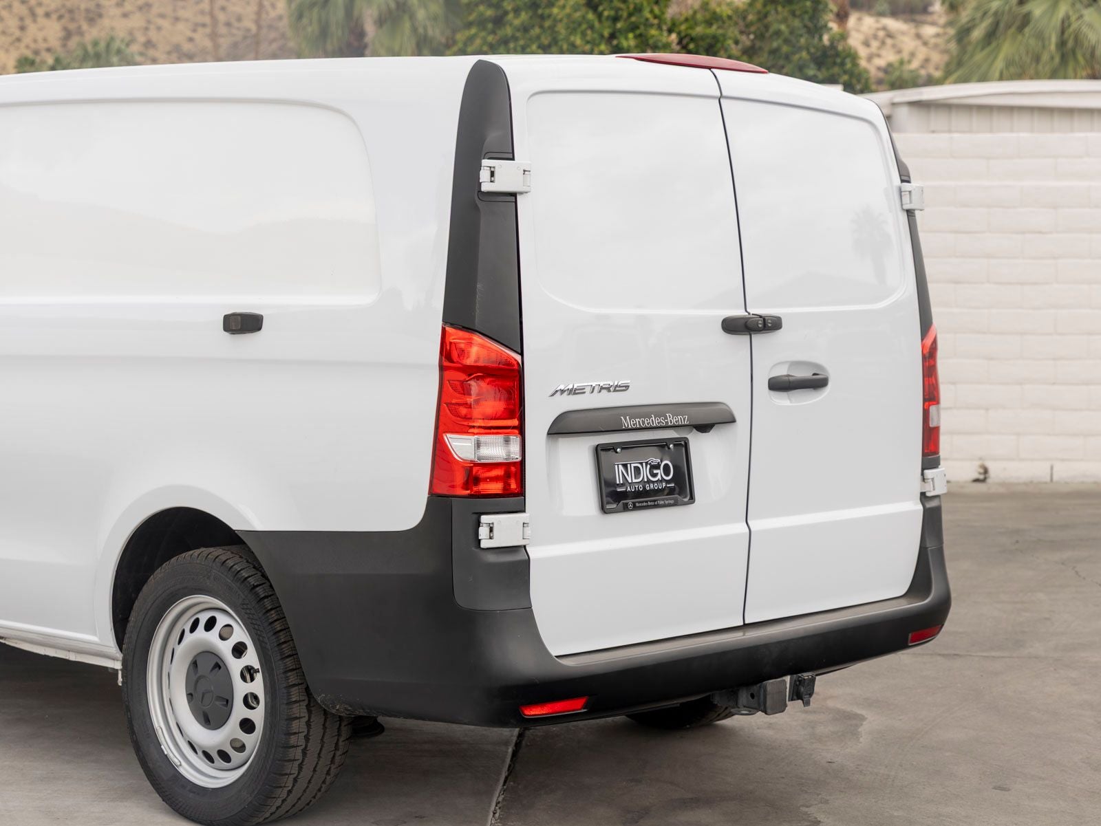 2022 Mercedes-Benz Metris Cargo