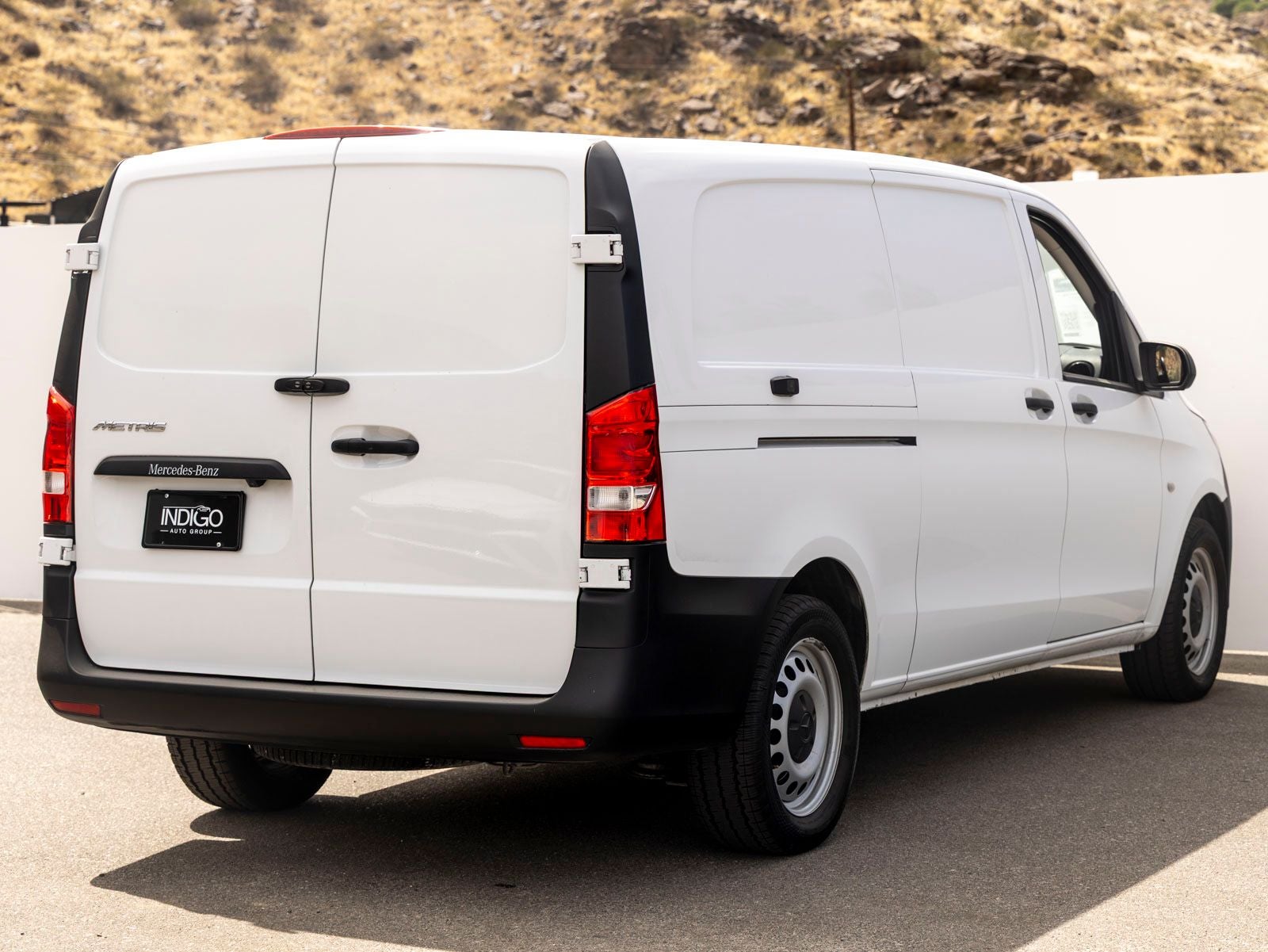 2022 Mercedes-Benz Metris Cargo