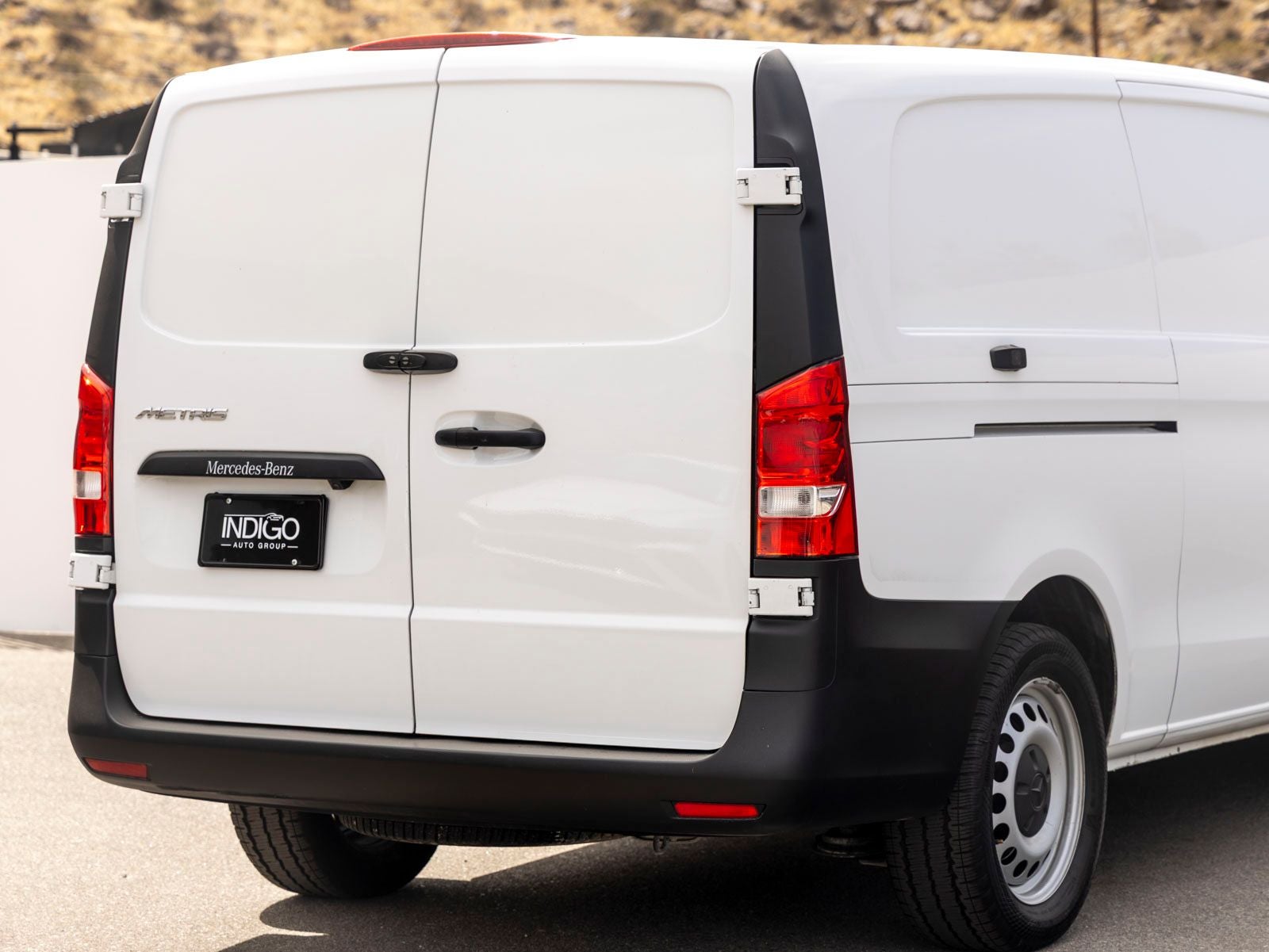 2022 Mercedes-Benz Metris Cargo