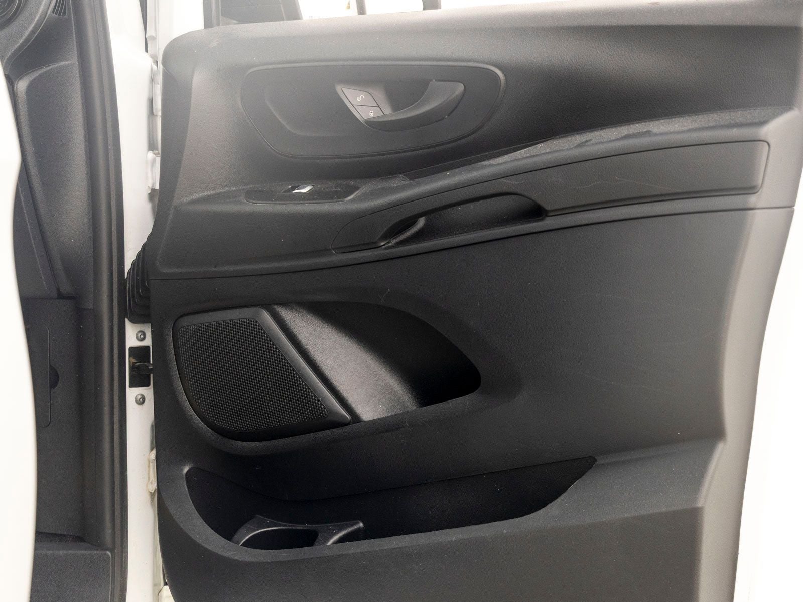 2022 Mercedes-Benz Metris Cargo