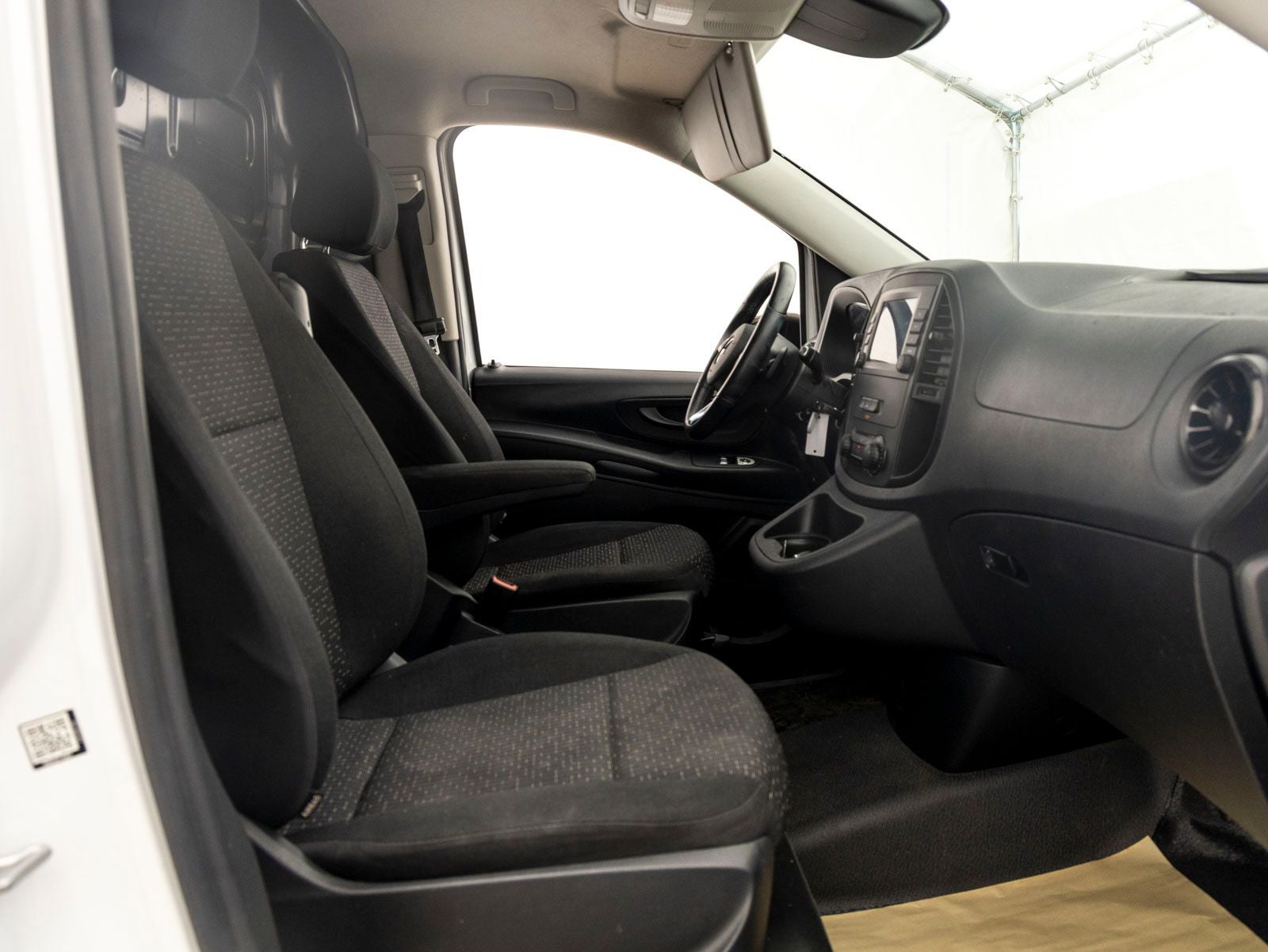 2022 Mercedes-Benz Metris Cargo