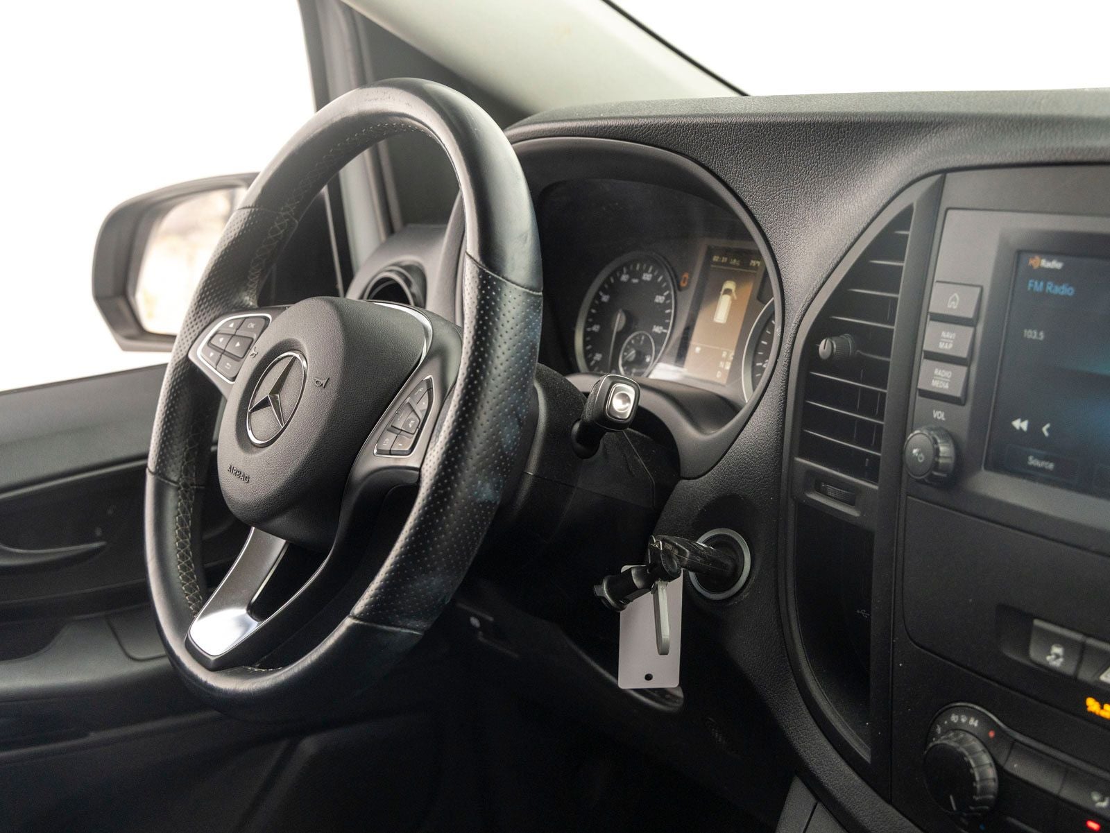 2022 Mercedes-Benz Metris Cargo