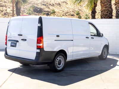 2022 Mercedes-Benz Metris Cargo