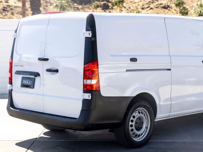 2022 Mercedes-Benz Metris Cargo