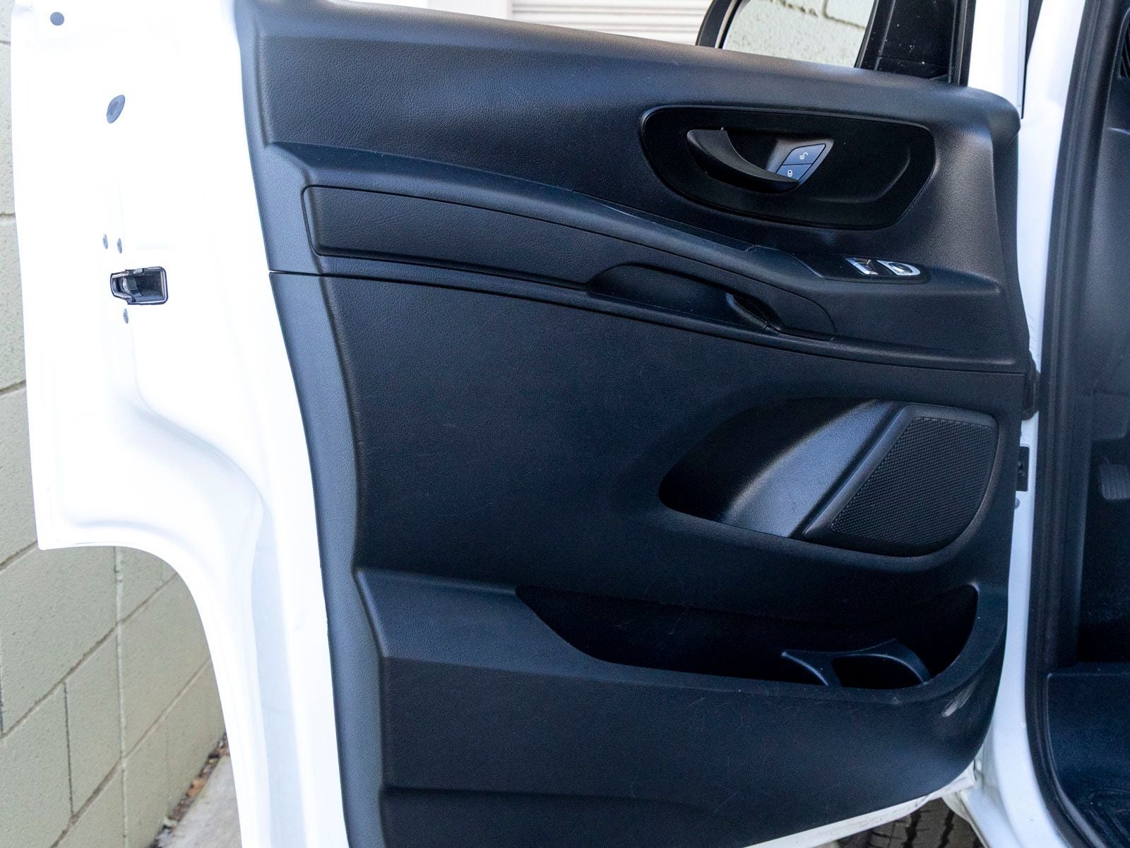 2022 Mercedes-Benz Metris Cargo