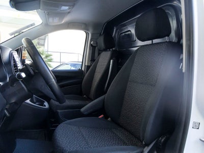 2022 Mercedes-Benz Metris Cargo