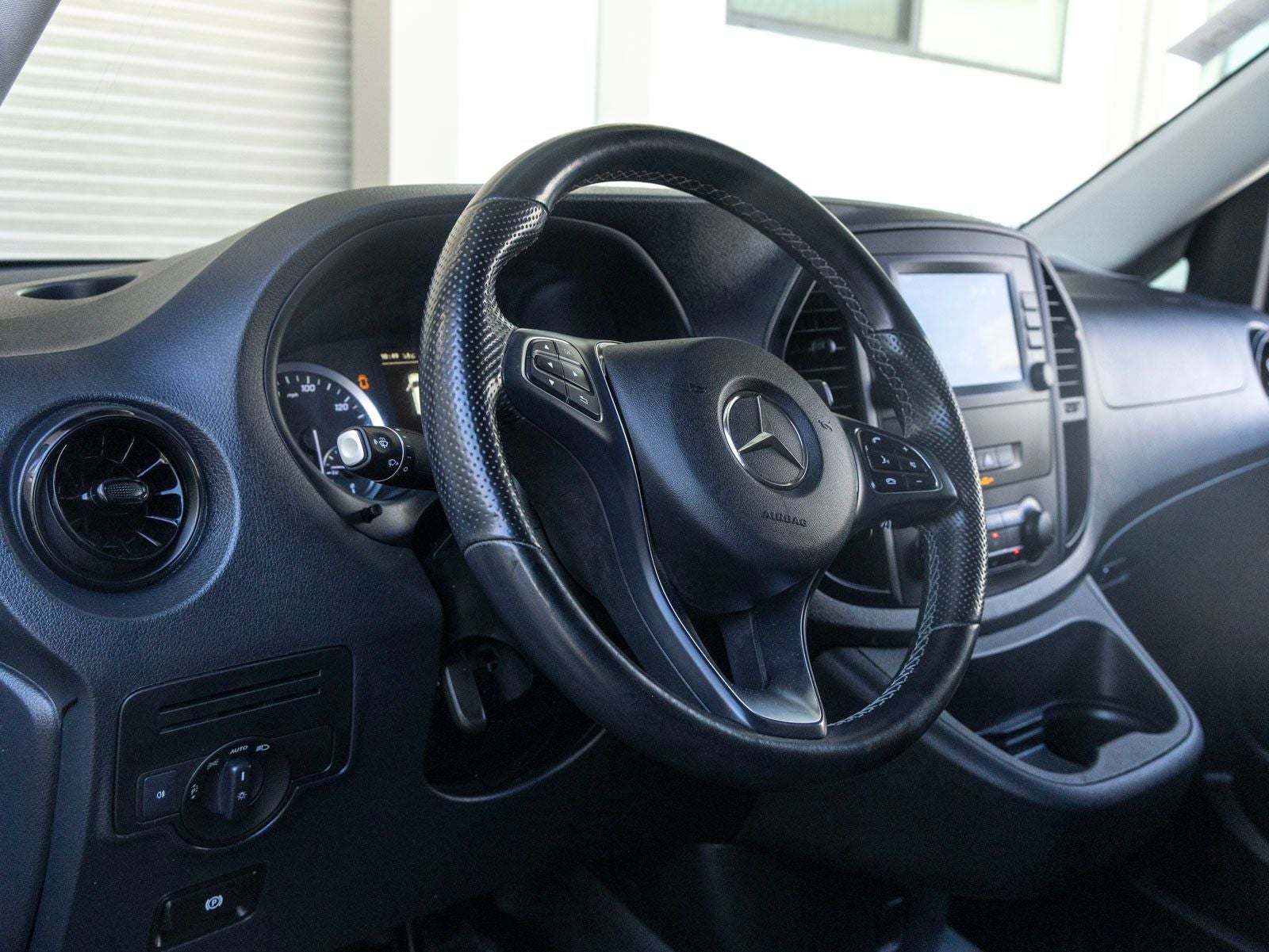 2022 Mercedes-Benz Metris Cargo