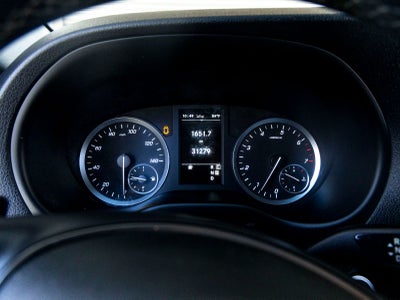 2022 Mercedes-Benz Metris Cargo