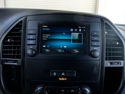 2022 Mercedes-Benz Metris Cargo