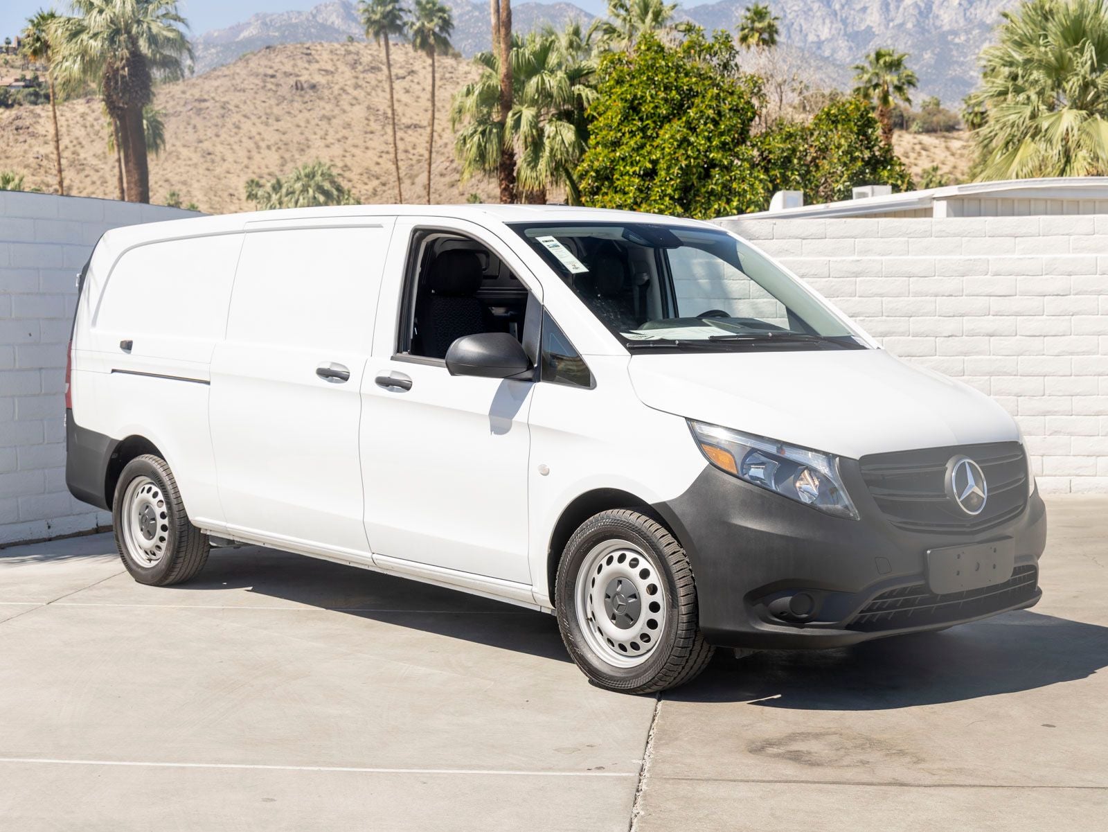 2022 Mercedes-Benz Metris Cargo