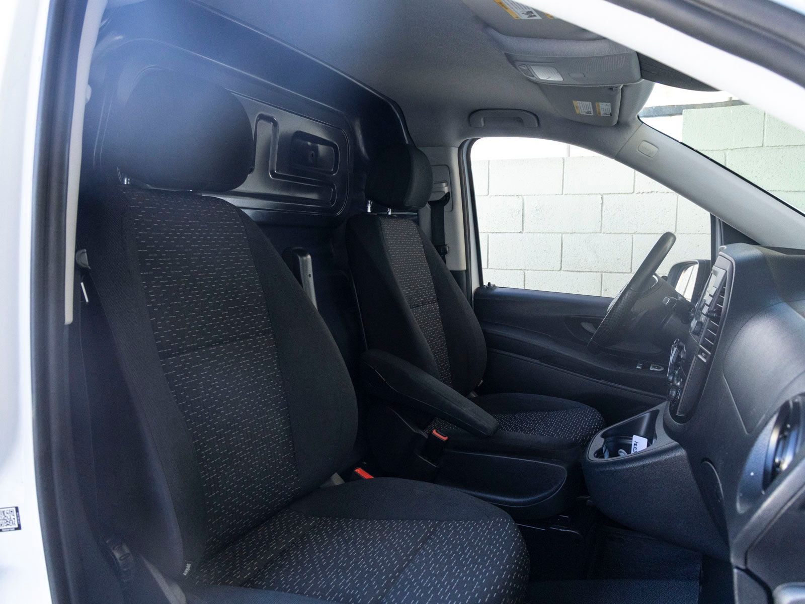 2022 Mercedes-Benz Metris Cargo