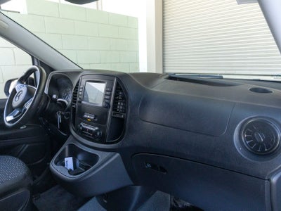 2022 Mercedes-Benz Metris Cargo