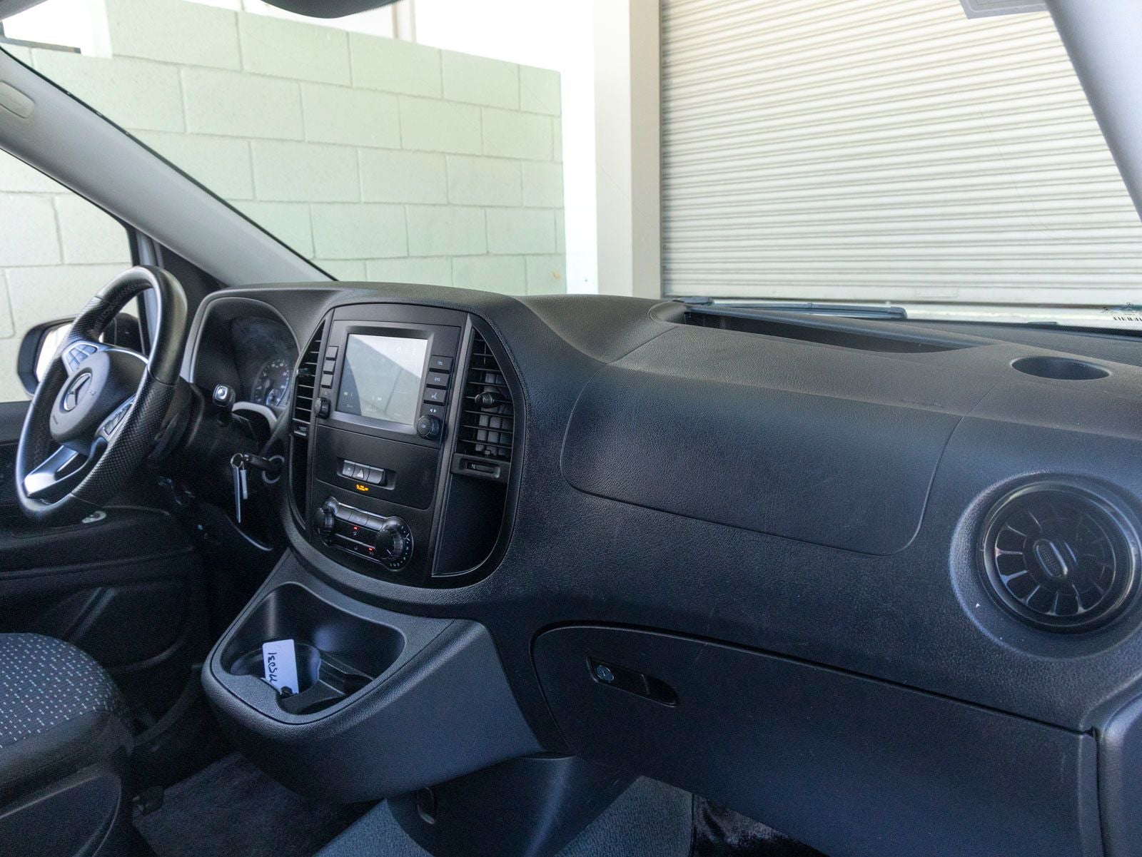 2022 Mercedes-Benz Metris Cargo