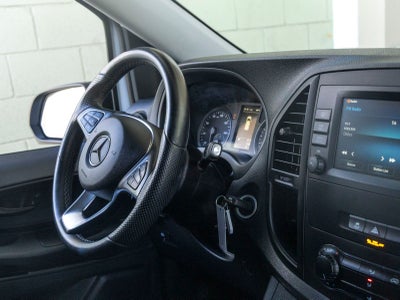 2022 Mercedes-Benz Metris Cargo