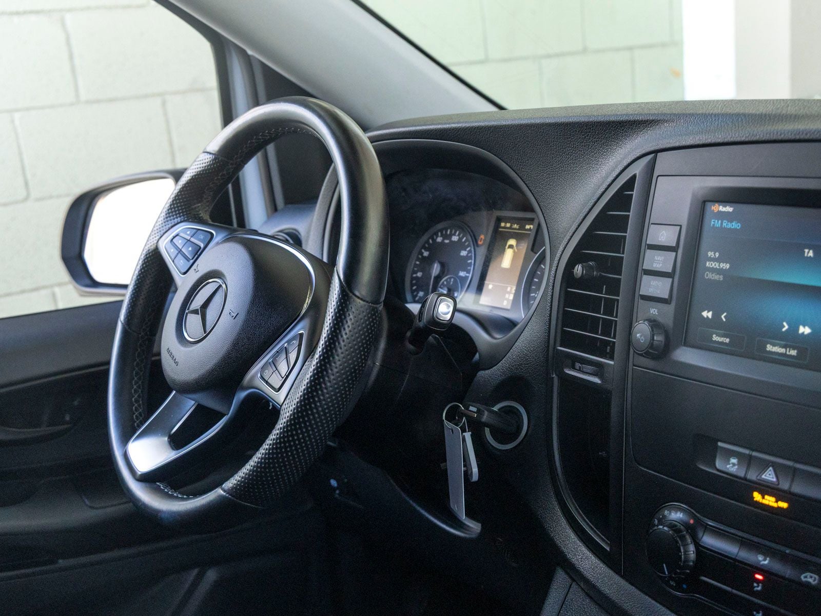 2022 Mercedes-Benz Metris Cargo