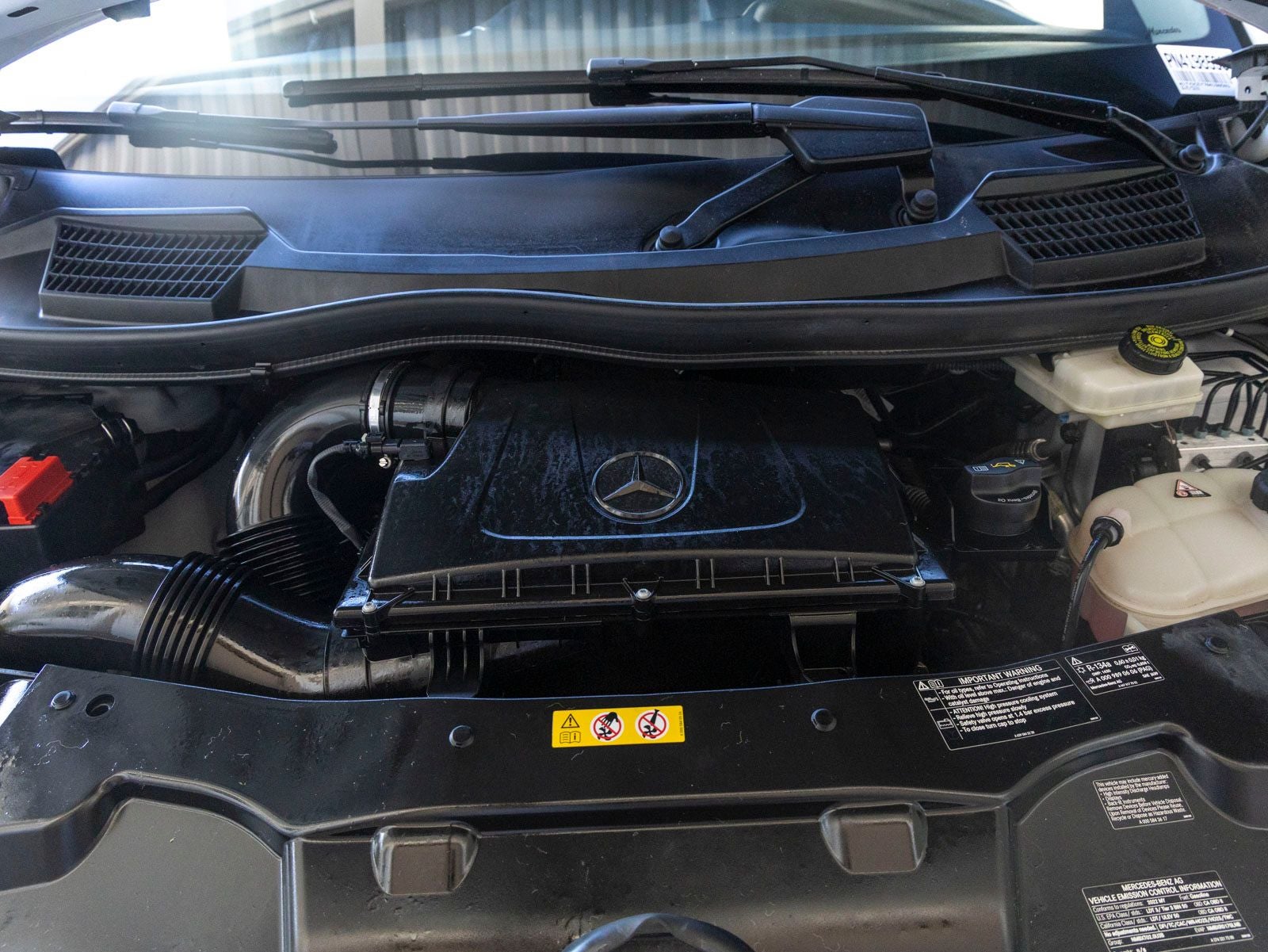 2022 Mercedes-Benz Metris Cargo