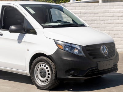 2022 Mercedes-Benz Metris Cargo