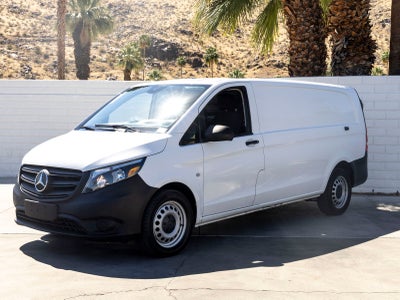 2022 Mercedes-Benz Metris Cargo