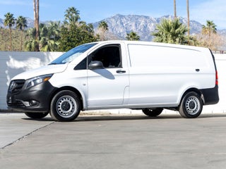 2022 Mercedes-Benz Metris Cargo