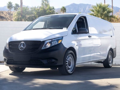2022 Mercedes-Benz Metris Cargo