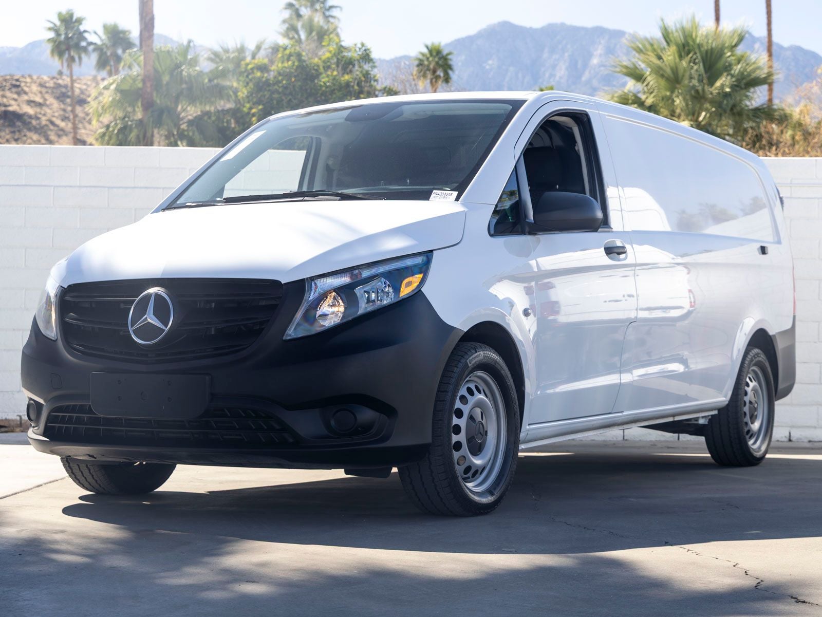 2022 Mercedes-Benz Metris Cargo