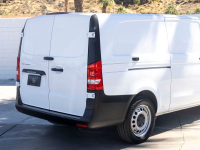 2022 Mercedes-Benz Metris Cargo