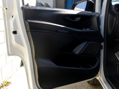 2022 Mercedes-Benz Metris Cargo