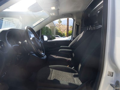 2022 Mercedes-Benz Metris Cargo